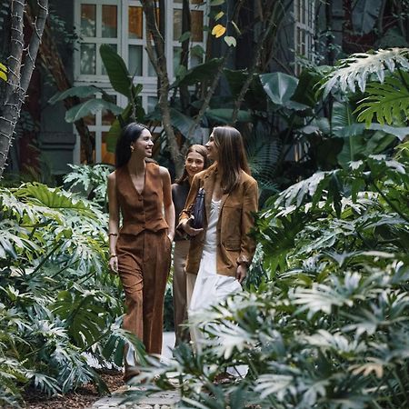 Four Seasons Hotel Kota Meksiko Bagian luar foto