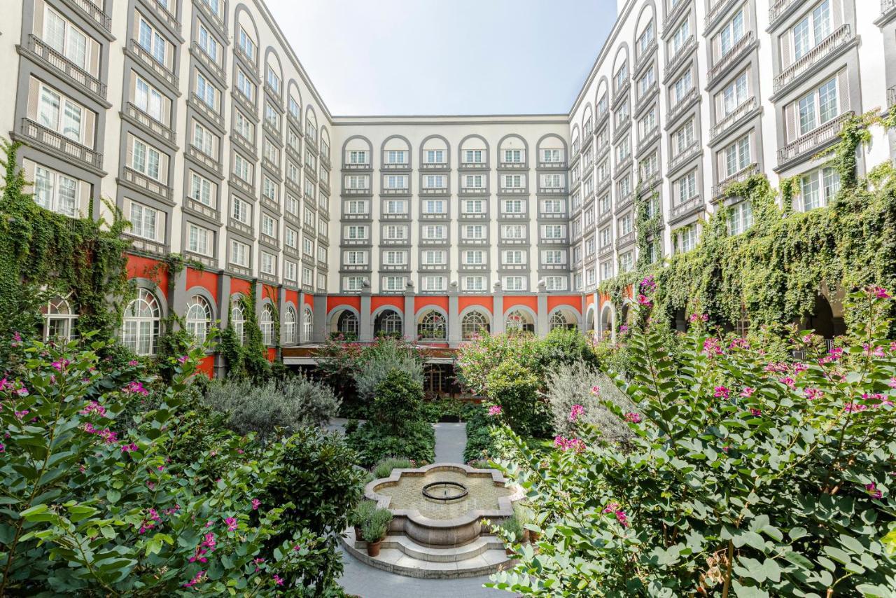 Four Seasons Hotel Kota Meksiko Bagian luar foto