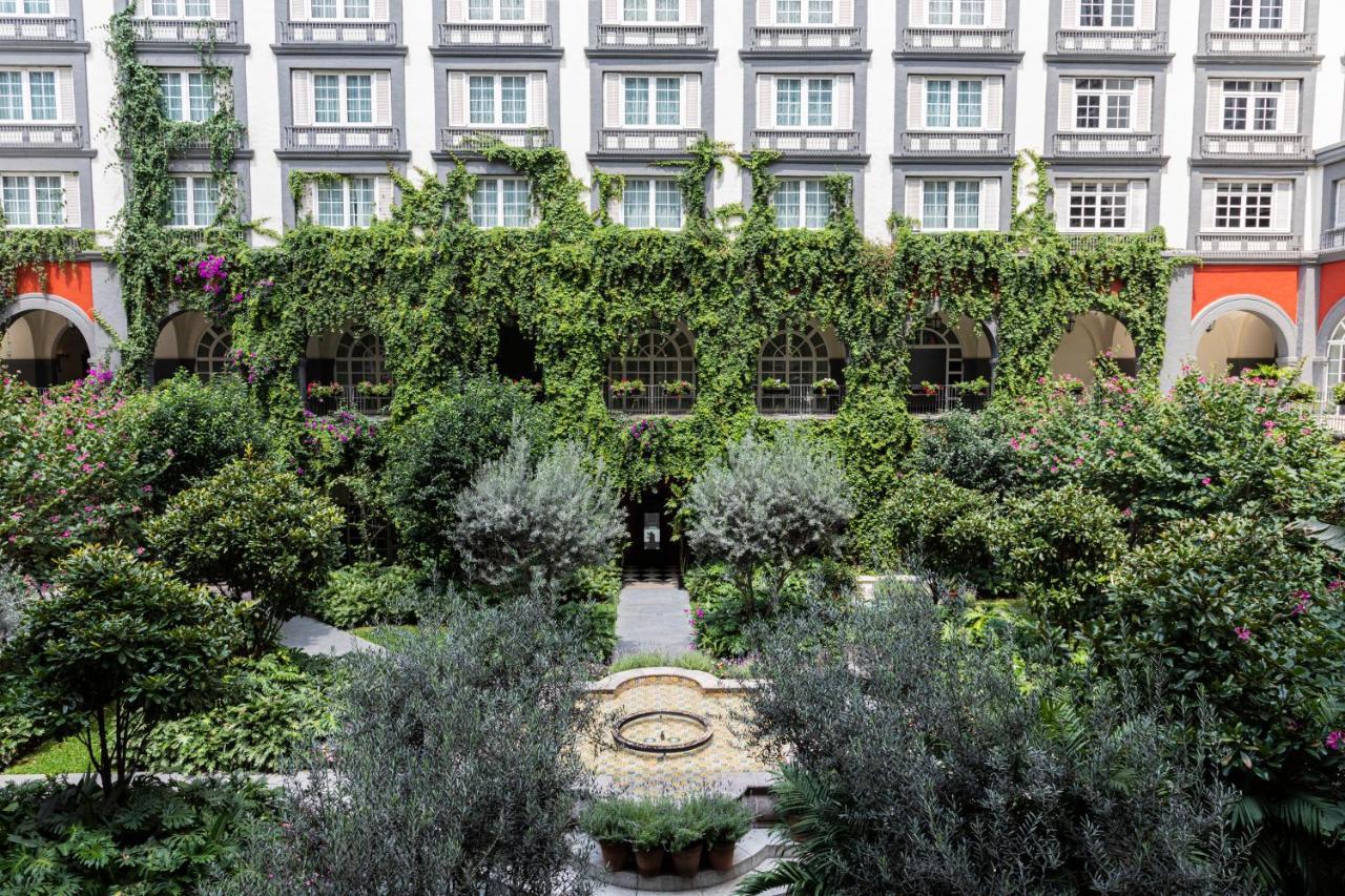 Four Seasons Hotel Kota Meksiko Bagian luar foto
