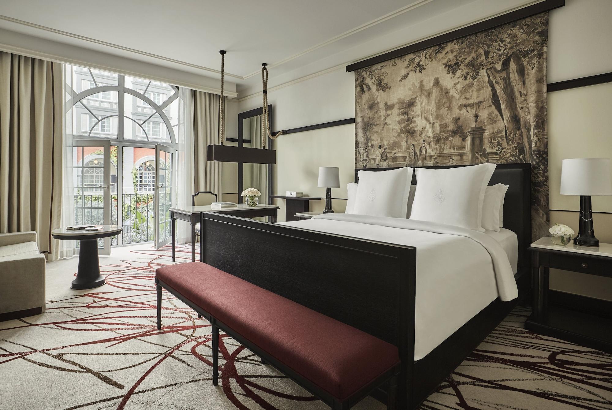 Four Seasons Hotel Kota Meksiko Bagian luar foto