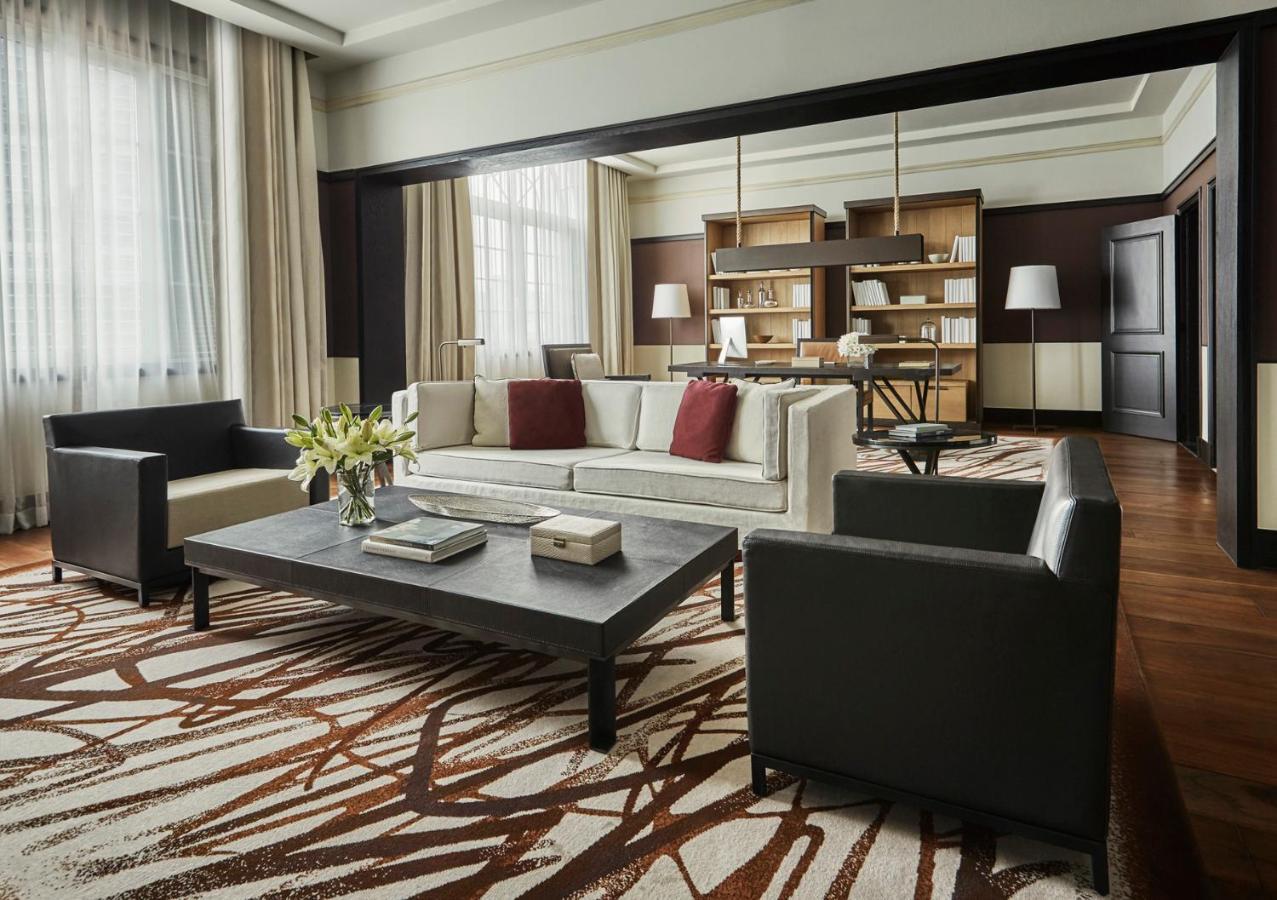 Four Seasons Hotel Kota Meksiko Bagian luar foto