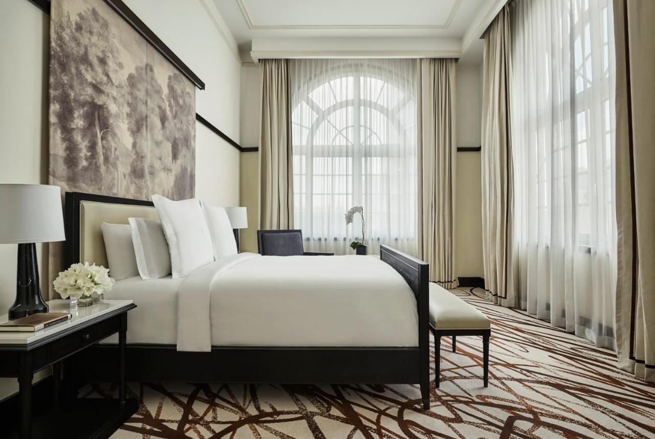 Four Seasons Hotel Kota Meksiko Bagian luar foto