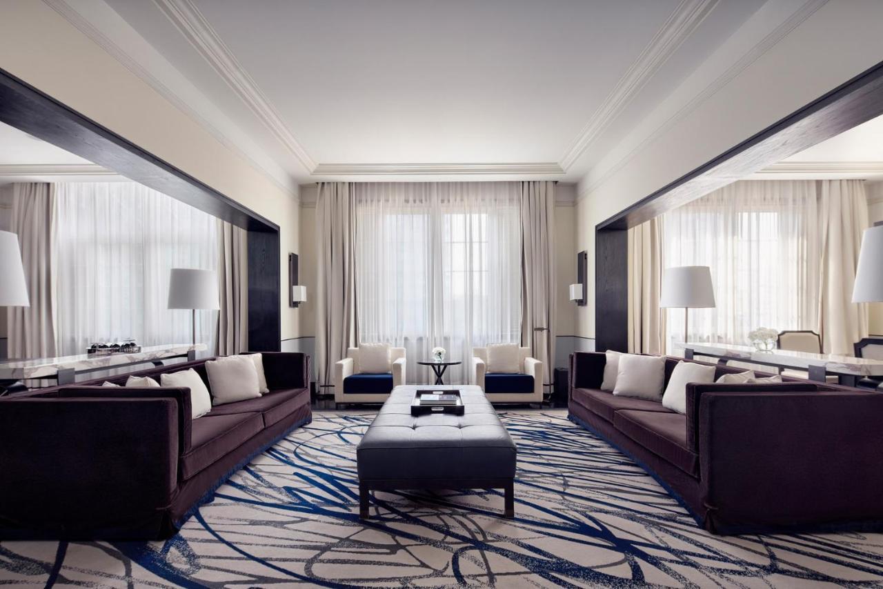 Four Seasons Hotel Kota Meksiko Bagian luar foto