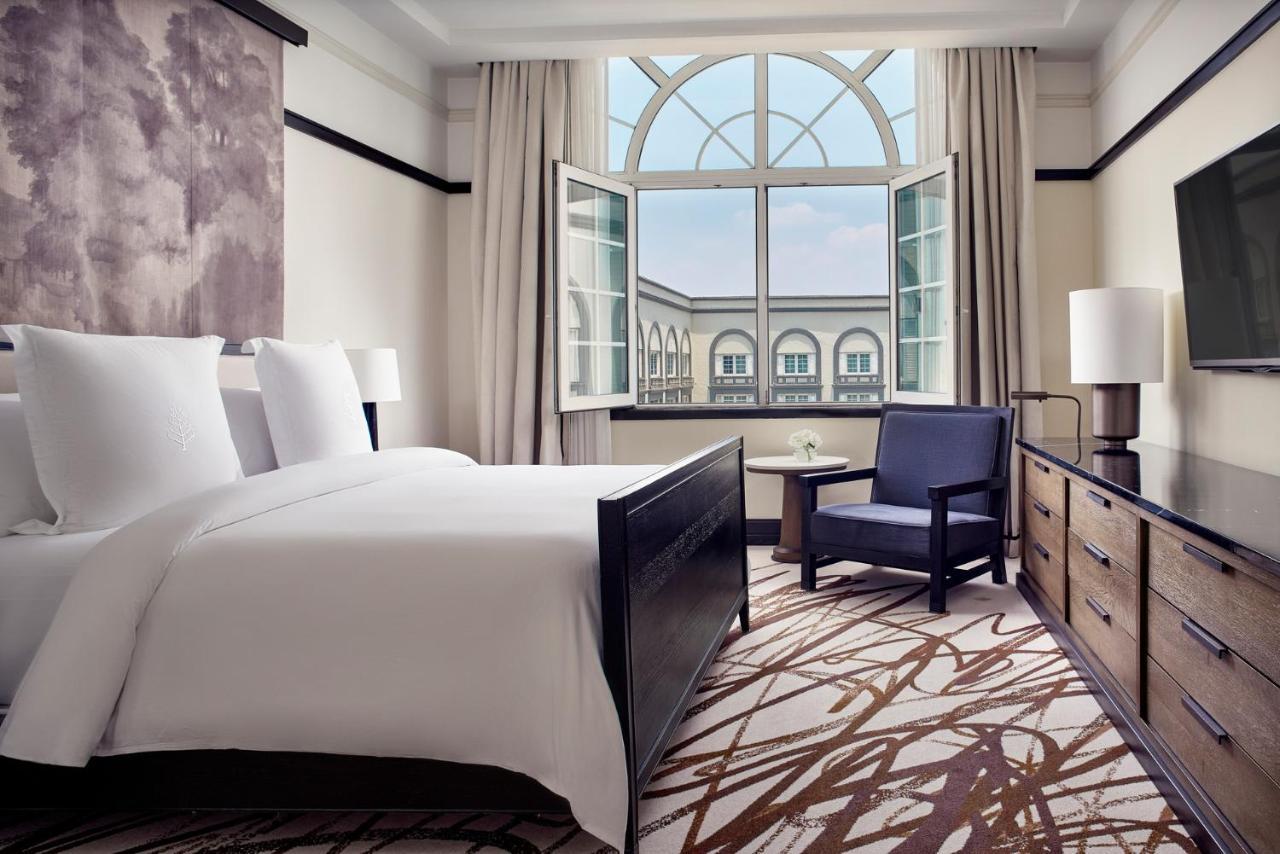 Four Seasons Hotel Kota Meksiko Bagian luar foto