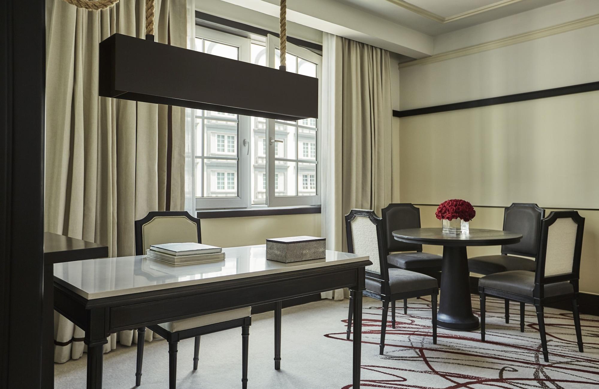 Four Seasons Hotel Kota Meksiko Bagian luar foto