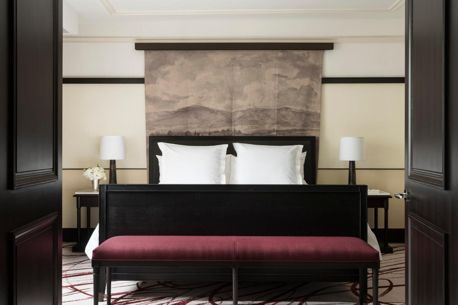 Four Seasons Hotel Kota Meksiko Bagian luar foto