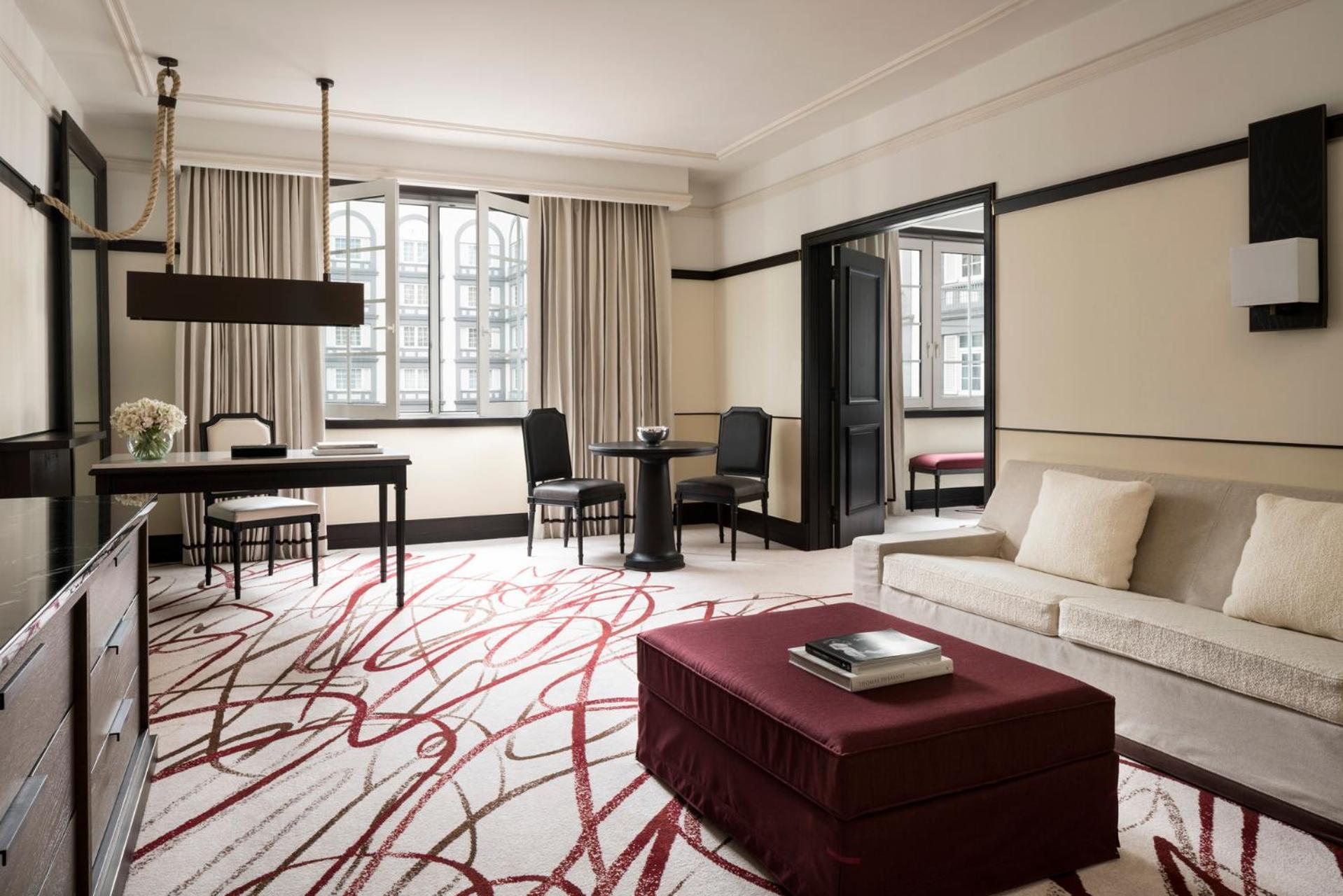 Four Seasons Hotel Kota Meksiko Bagian luar foto