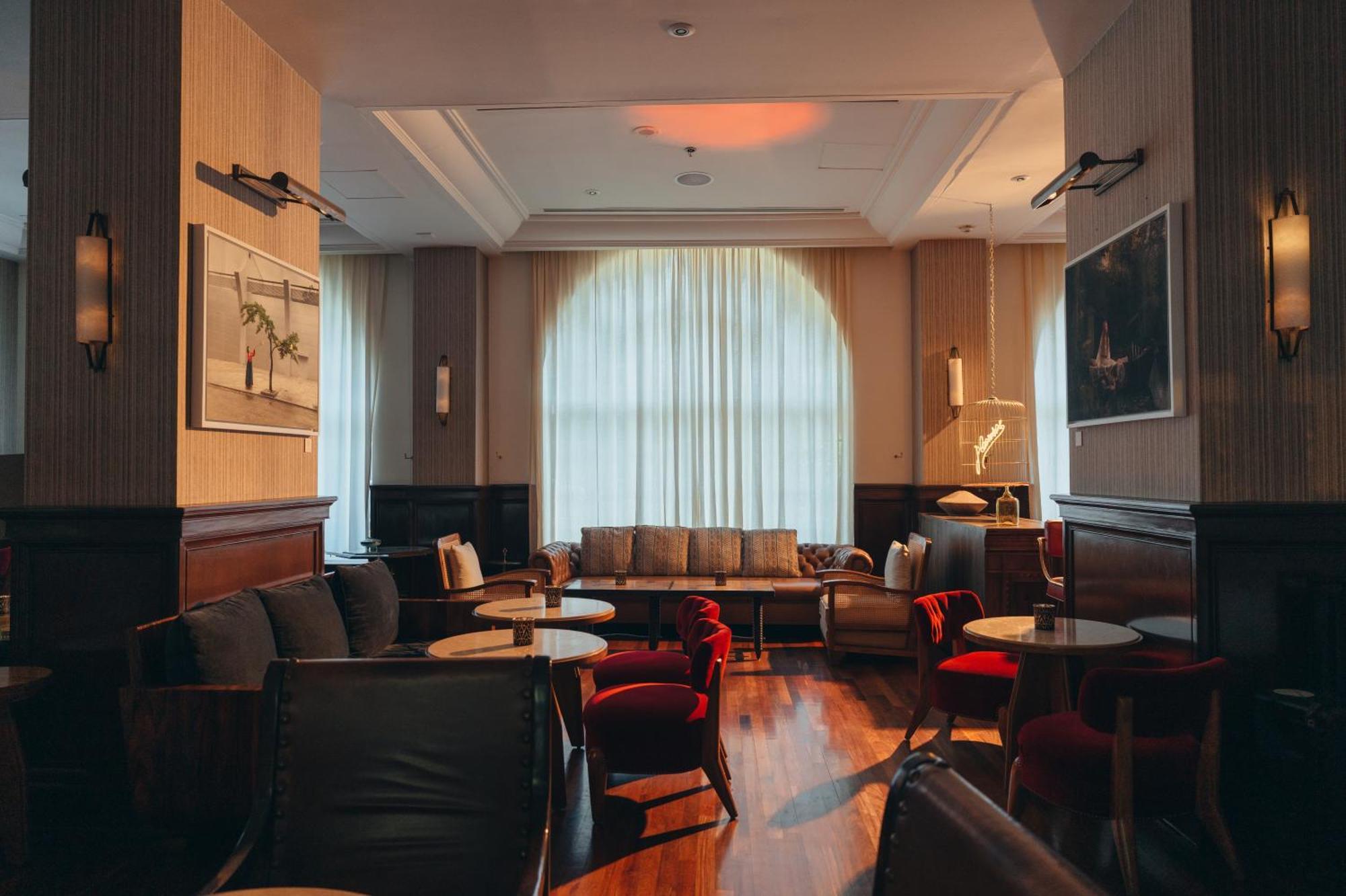 Four Seasons Hotel Kota Meksiko Bagian luar foto