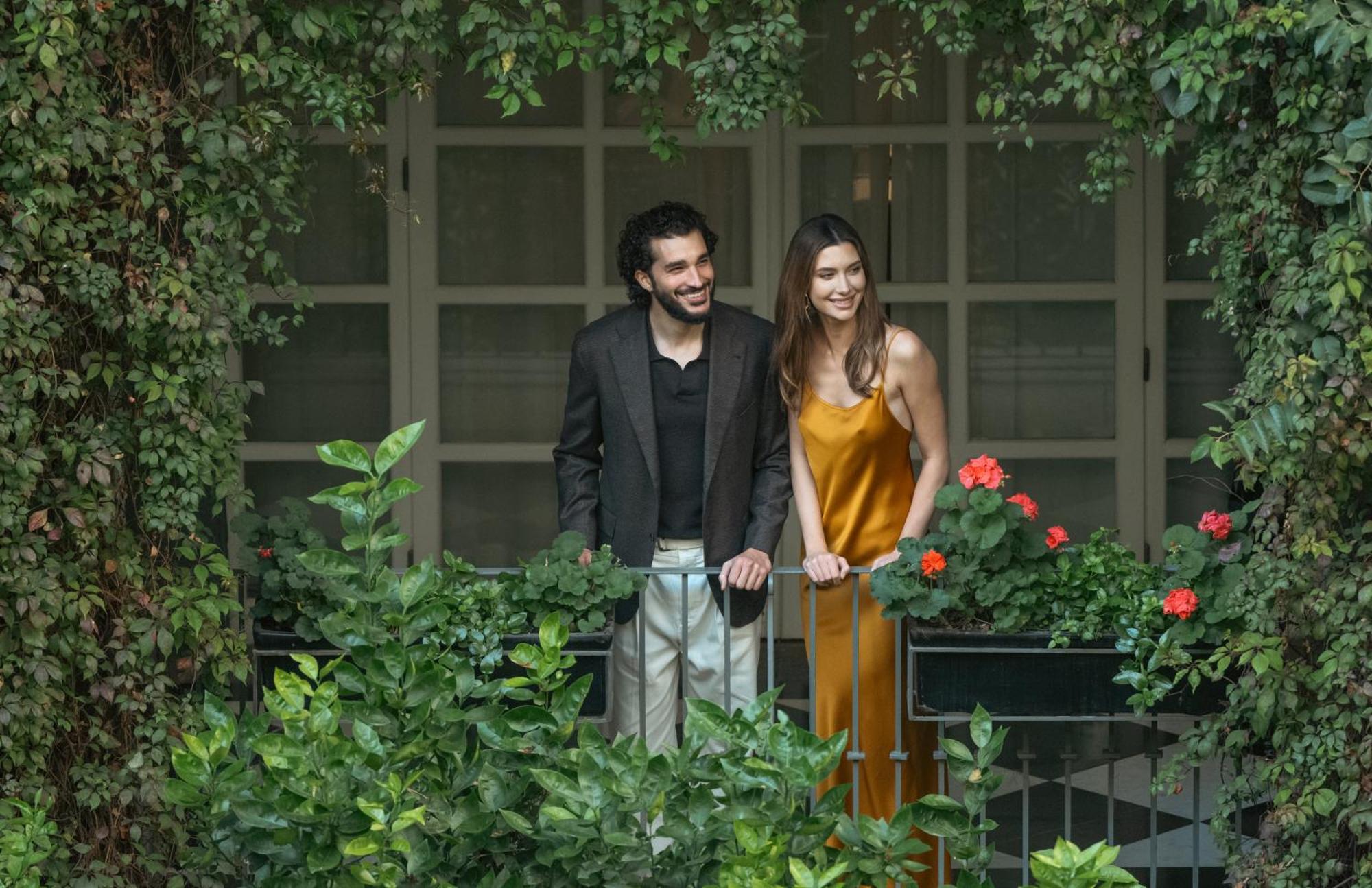 Four Seasons Hotel Kota Meksiko Bagian luar foto