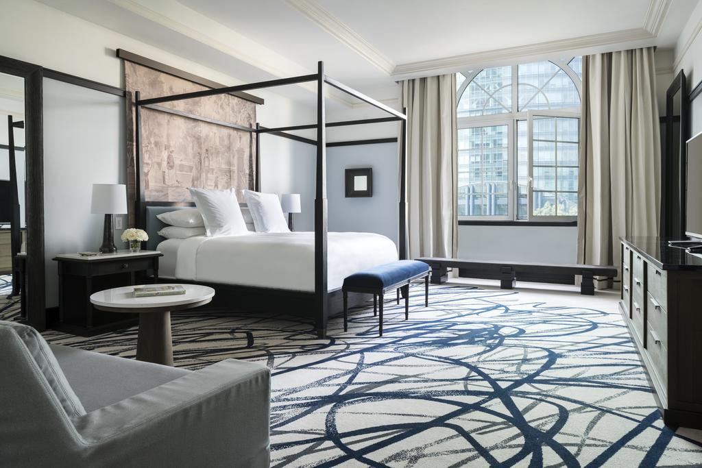 Four Seasons Hotel Kota Meksiko Bagian luar foto