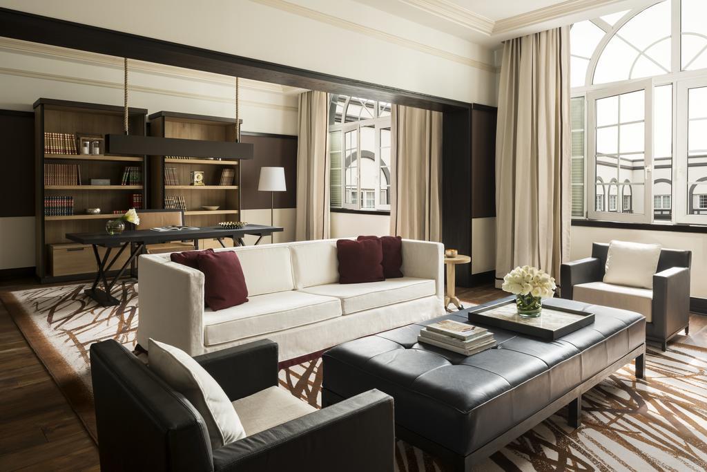 Four Seasons Hotel Kota Meksiko Bagian luar foto